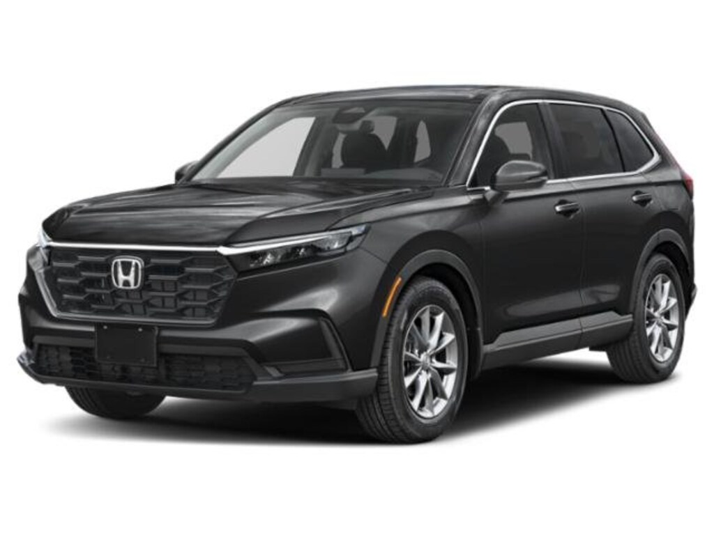 New 2027 Honda CR-V EX EX 2WD