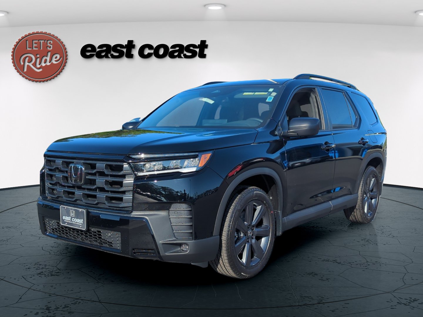 New 2026 Honda Pilot Sport Sport 2WD