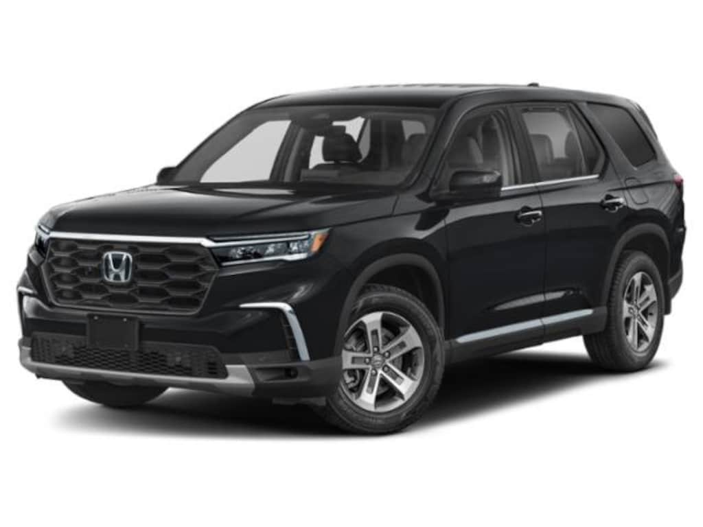 Used 2025 Honda Pilot EX-L SUV