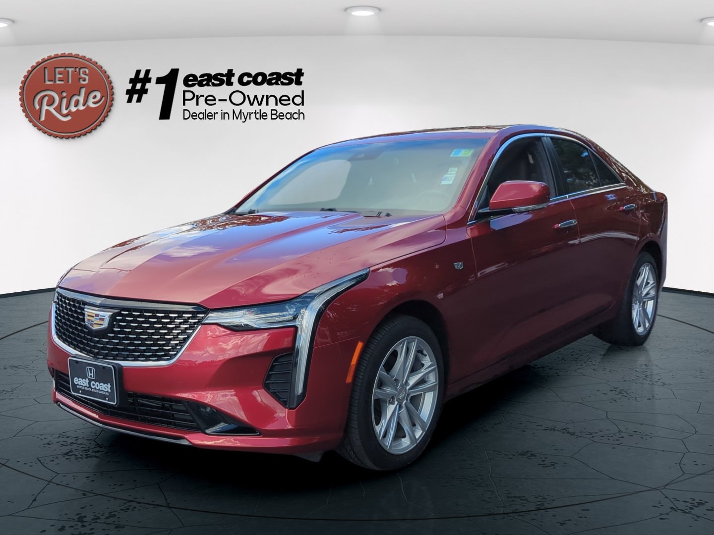 2021 Cadillac CT4