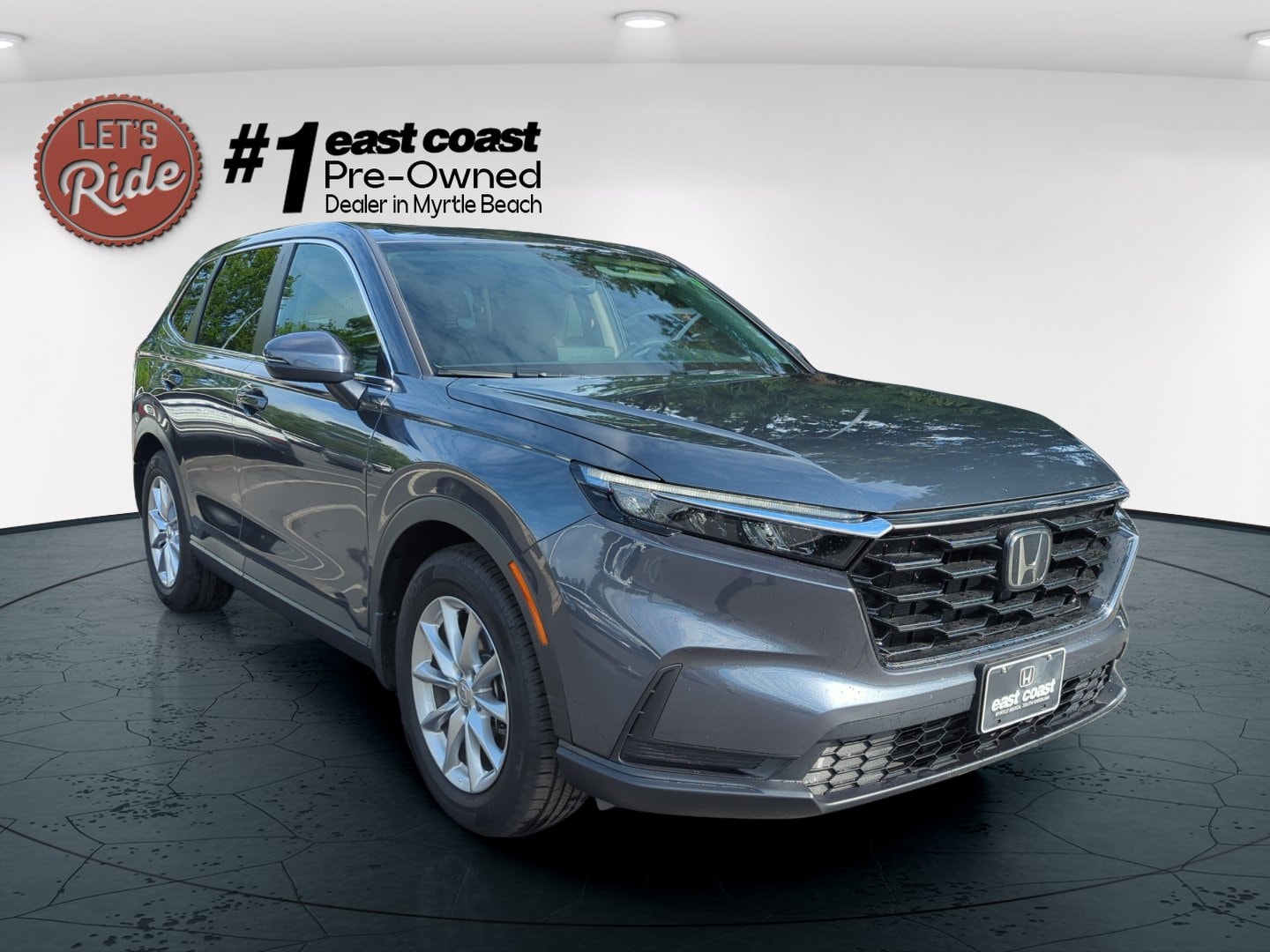 2026 Honda CR-V EX - Photo 6