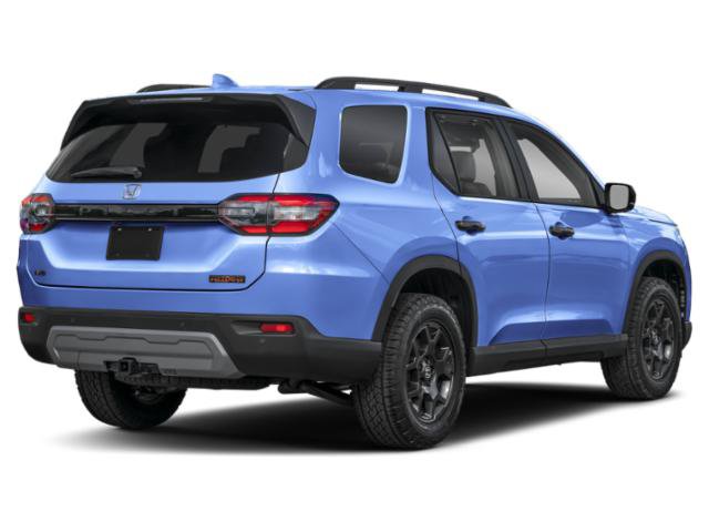 Used 2025 Honda Pilot TrailSport SUV