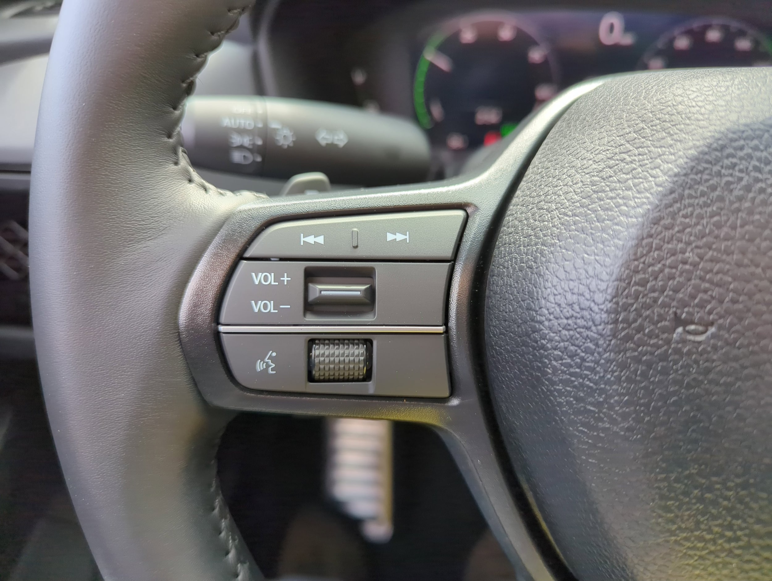 2026 Honda Accord Hybrid Sport-L - Photo 19