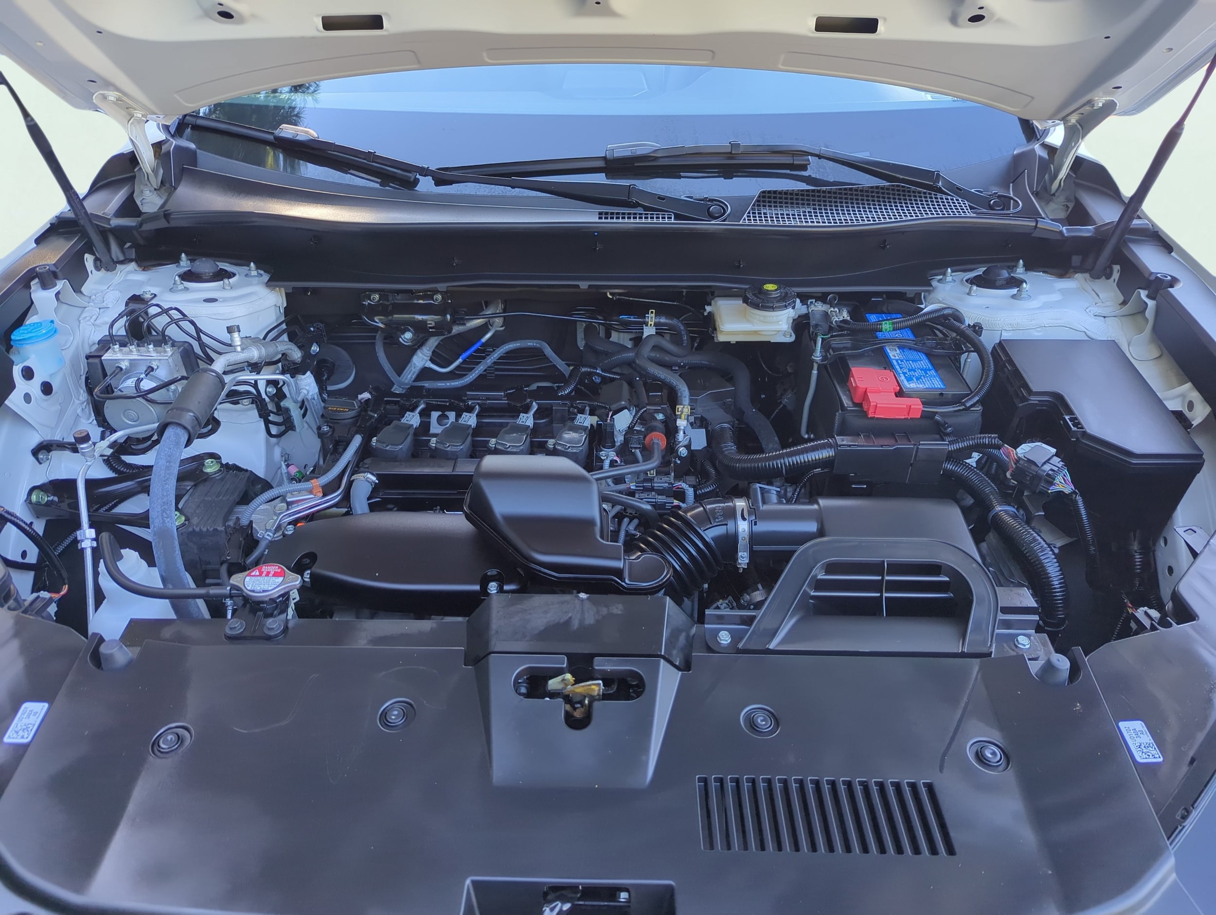 2024 Honda CR-V EX-L - Photo 34