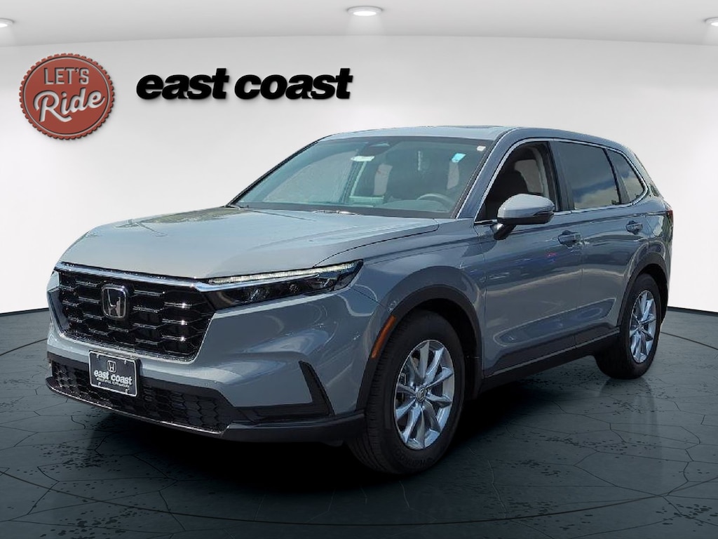 New 2027 Honda CR-V EX EX 2WD