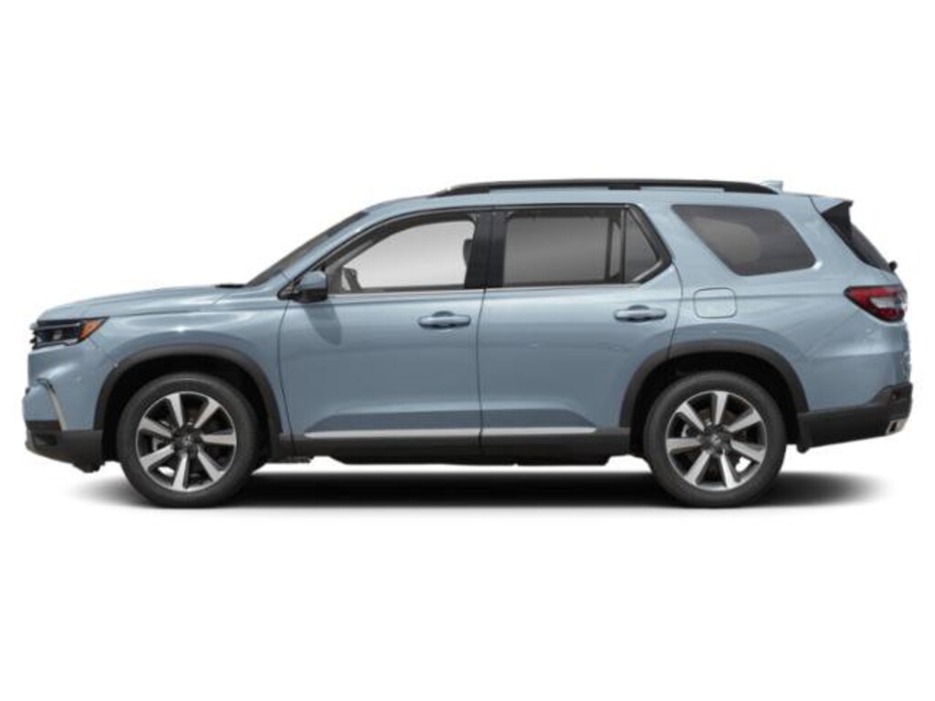 Used 2025 Honda Pilot Elite SUV