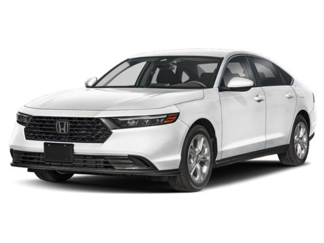 New 2026 Honda Accord LX LX CVT