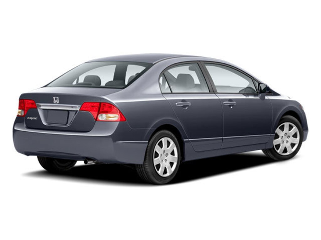 Used 2009 Honda Civic LX Sedan