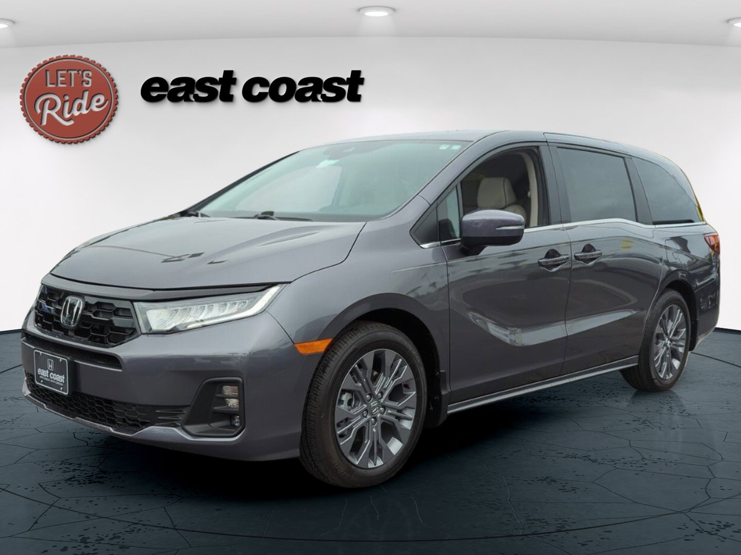 2027 Honda Odyssey Touring