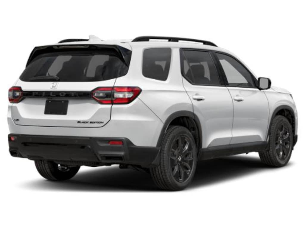 New 2026 Honda Pilot Black Edition Black Edition AWD