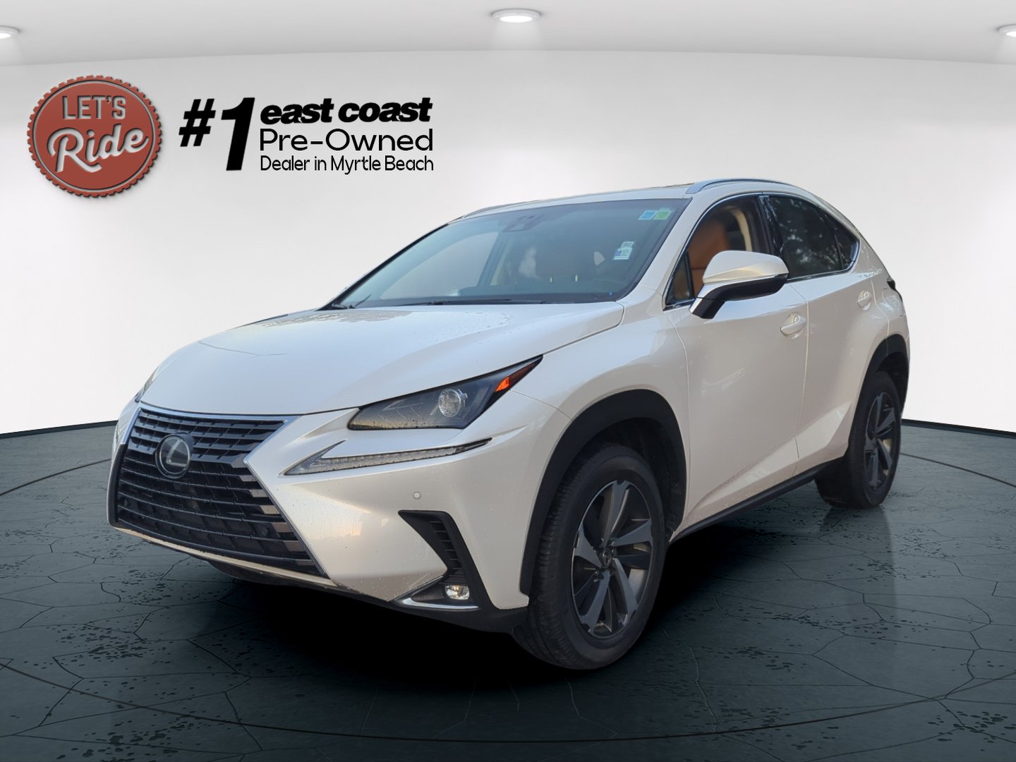 2019 Lexus NX