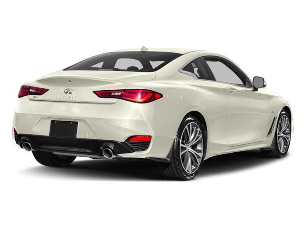 Used 2017 INFINITI Q60 3.0t Premium Coupe