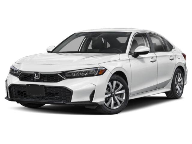  Honda Civic Sedan