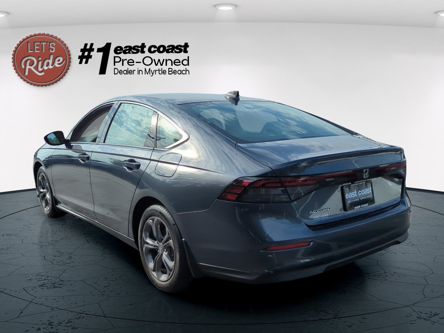 2024 Honda Accord EX - Photo 10