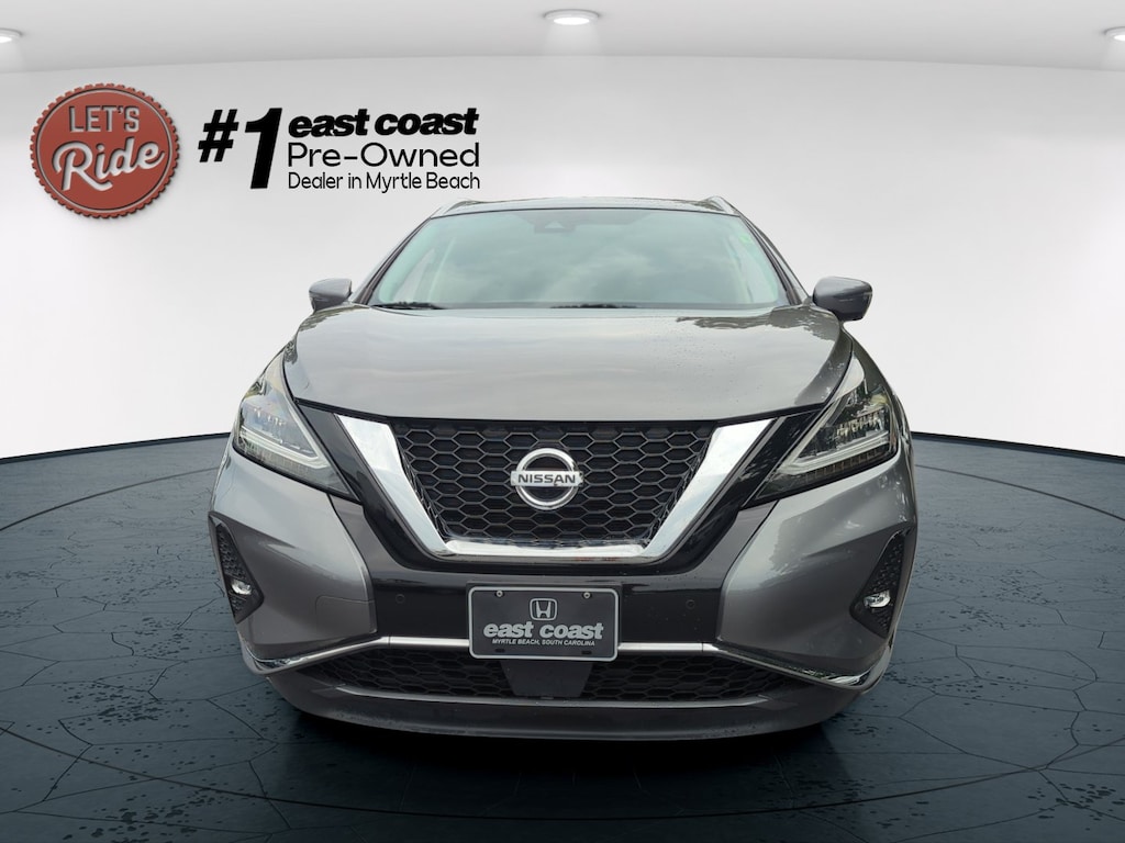Used 2021 Nissan Murano SL SUV