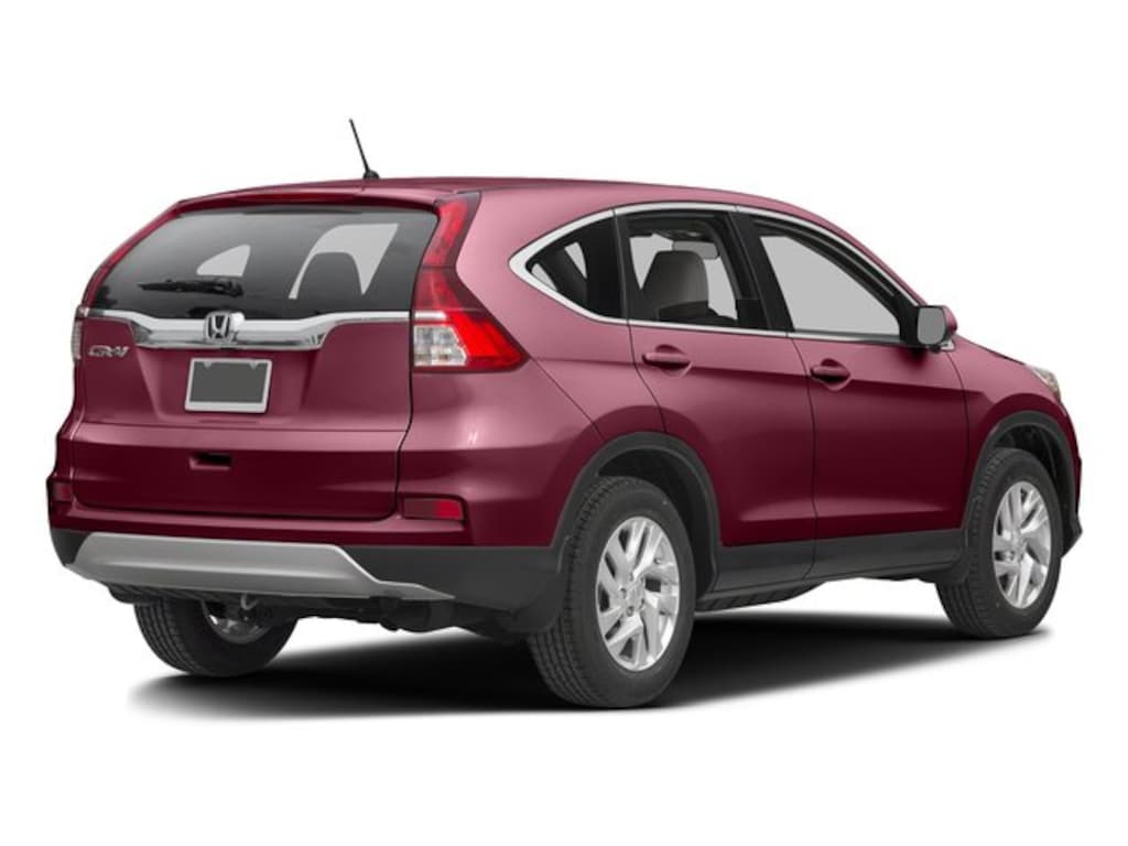 Used 2016 Honda CR-V EX SUV