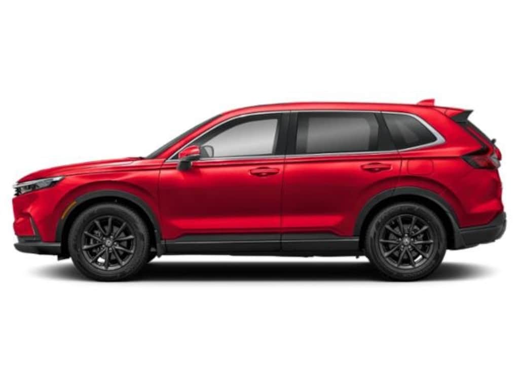 New 2027 Honda CR-V EX-L EX-L 2WD