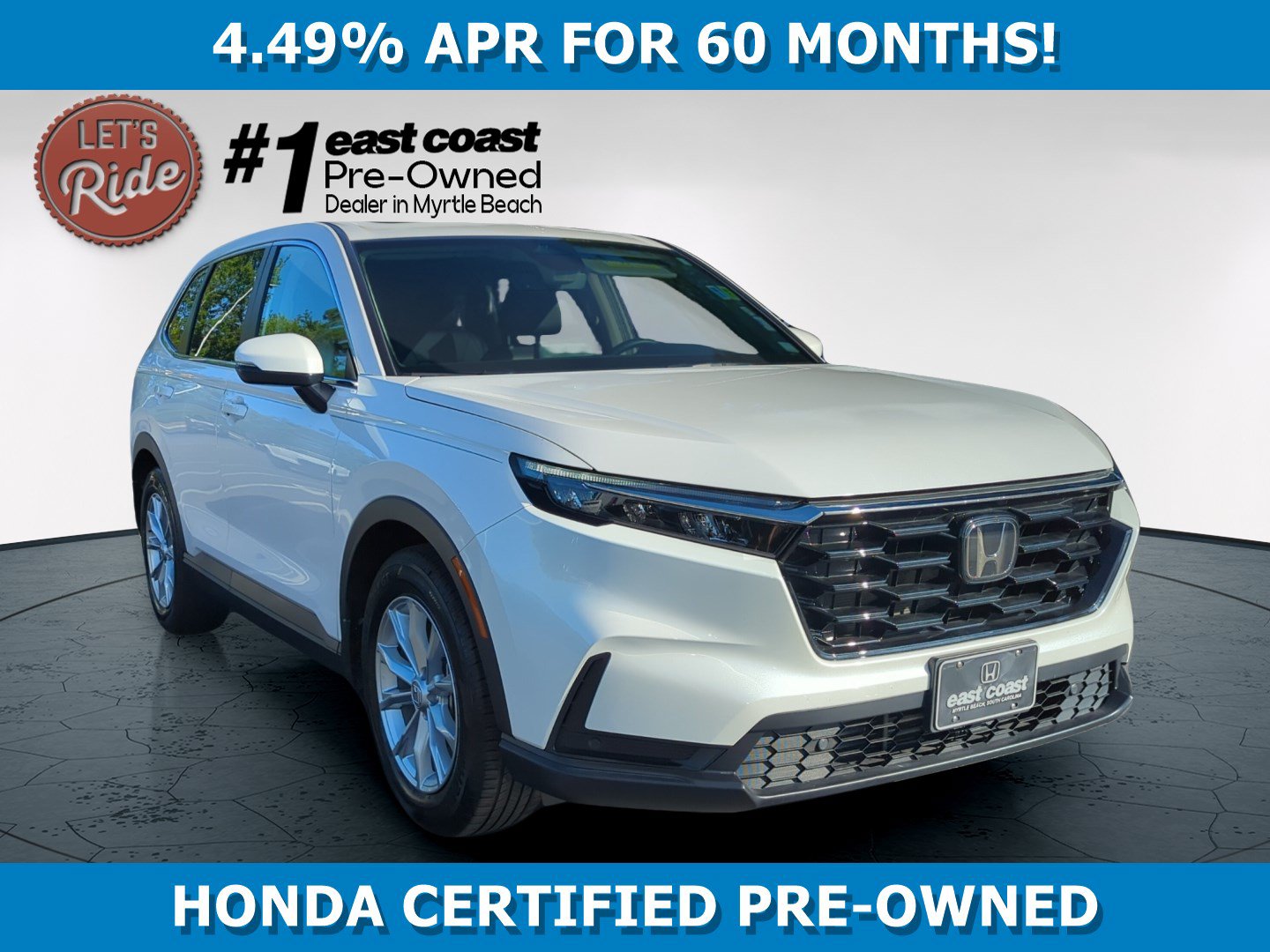 2024 Honda CR-V EX-L - Photo 1