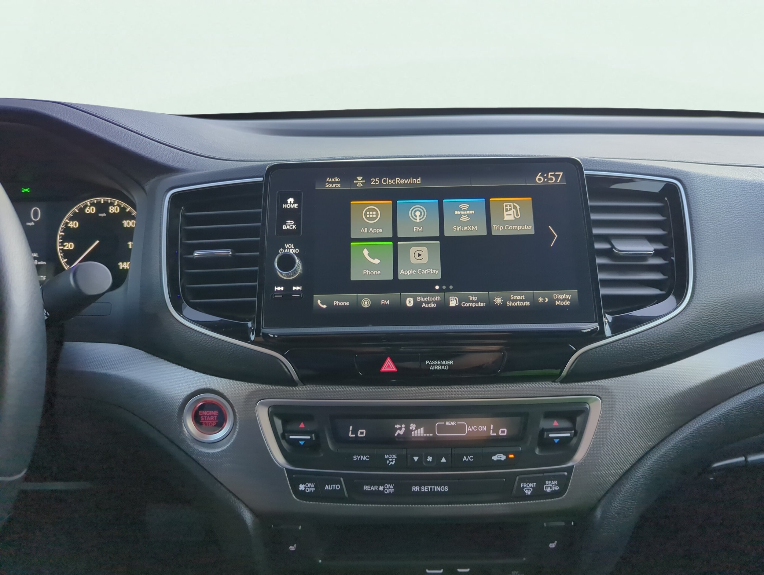 2024 Honda Ridgeline RTL - Photo 25