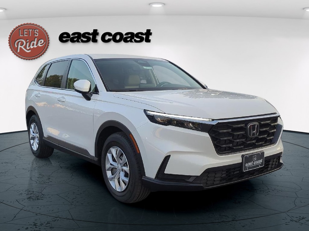 New 2027 Honda CR-V LX LX 2WD