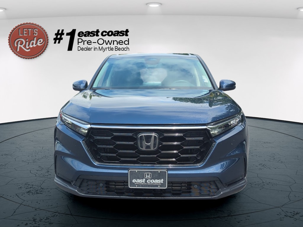 Certified 2024 Honda CR-V EX-L SUV