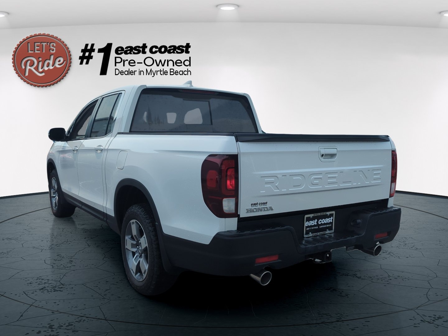 2026 Honda Ridgeline RTL - Photo 10