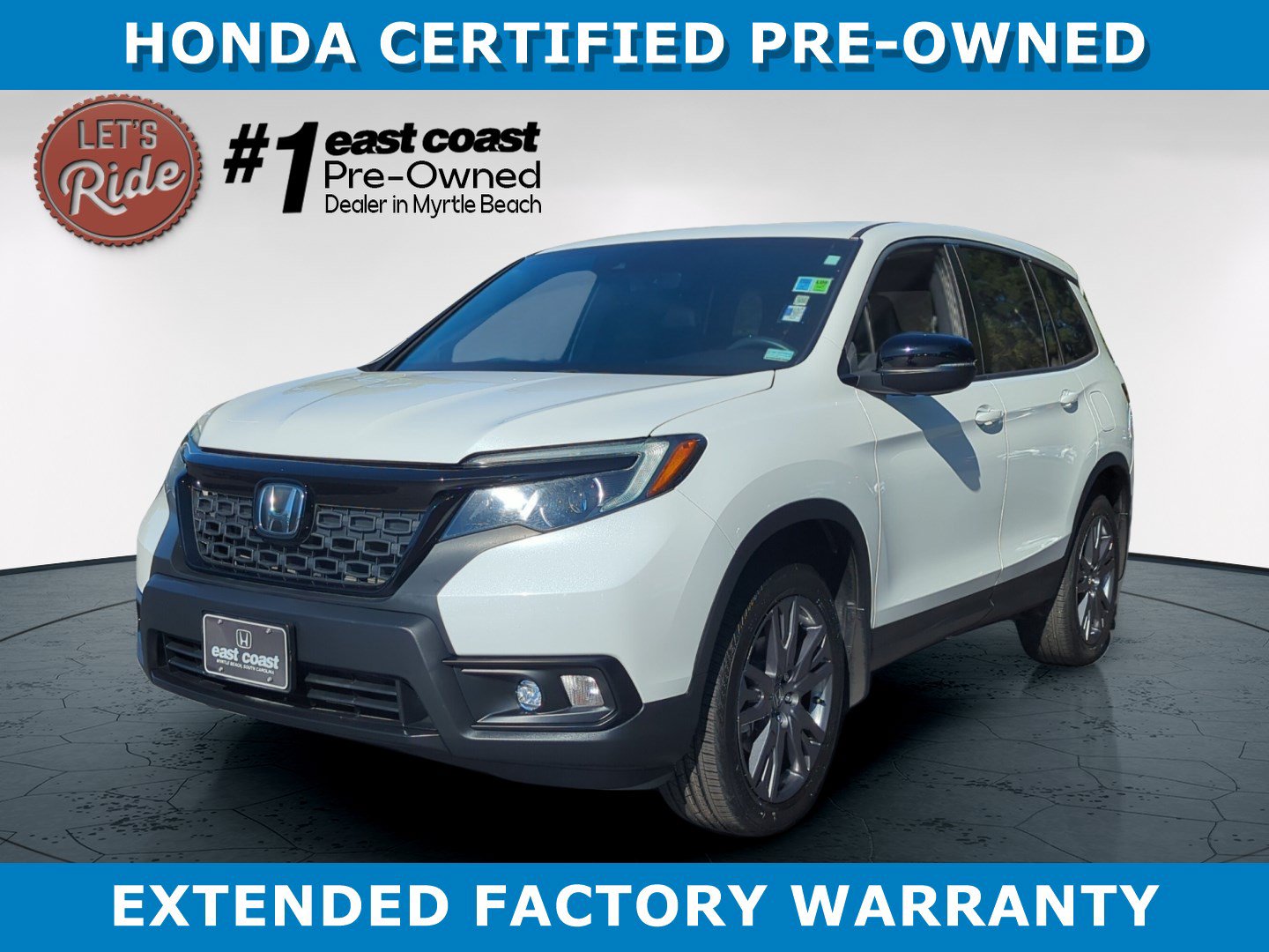 2021 Honda Passport