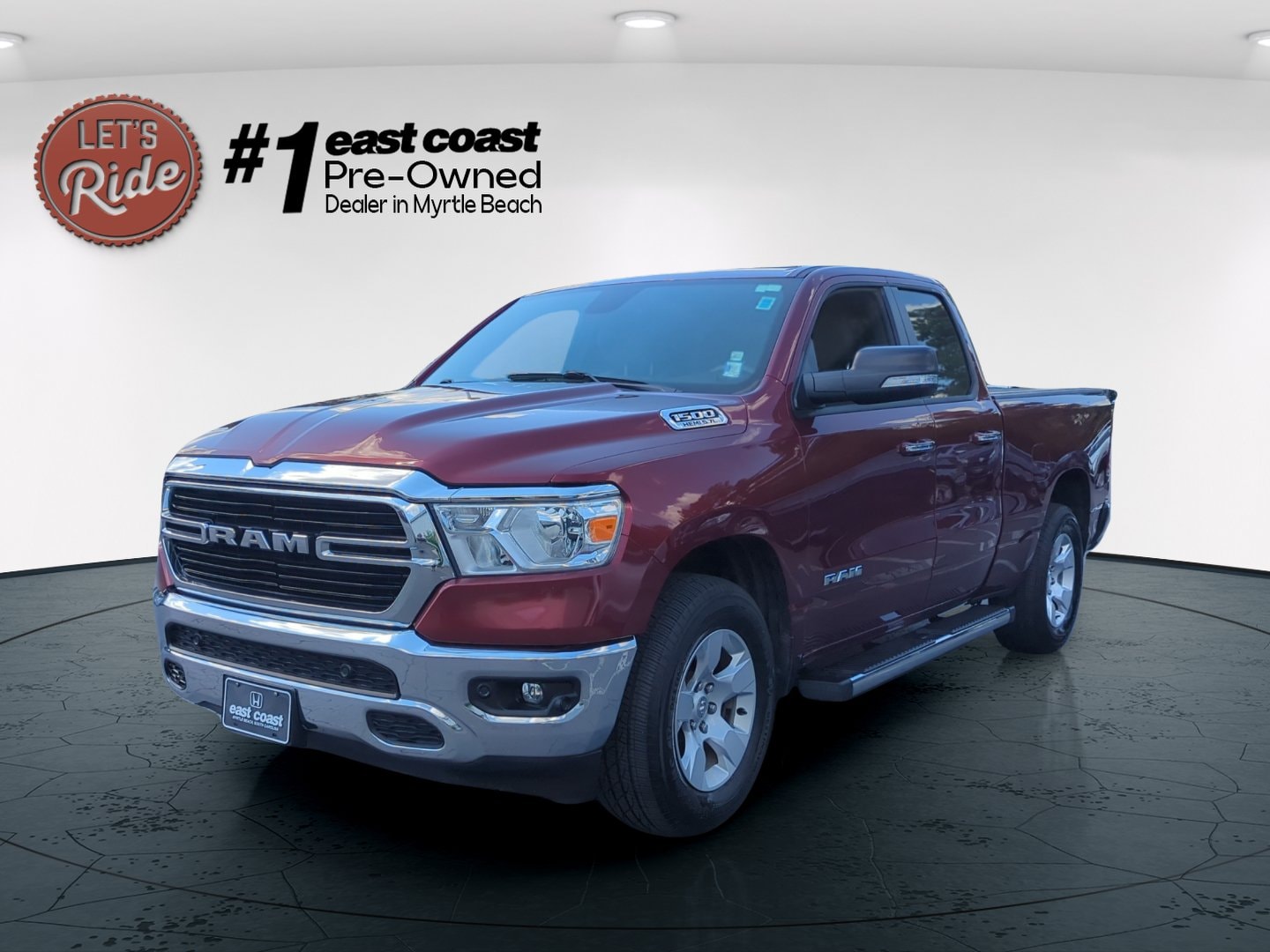 2019 RAM 1500 Pickup Big Horn/Lone Star