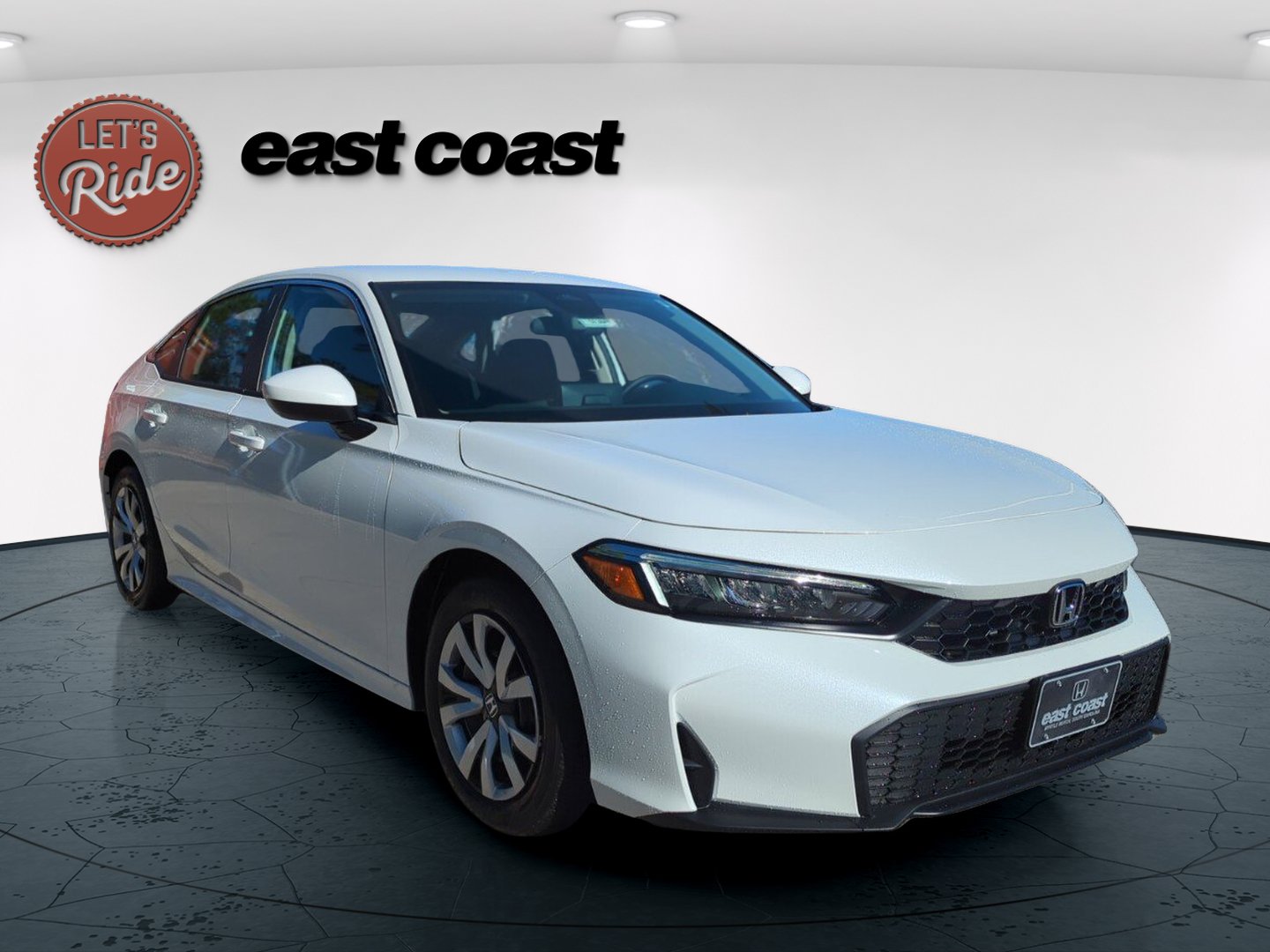 New 2026 Honda Civic LX LX CVT