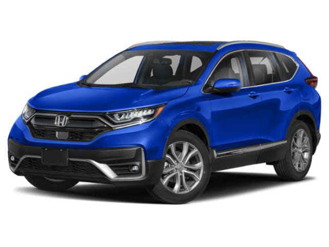 Used 2021 Honda CR-V Touring Touring 2WD