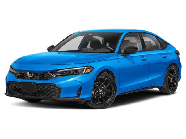 New 2026 Honda Civic Hatchback Sport Sport CVT
