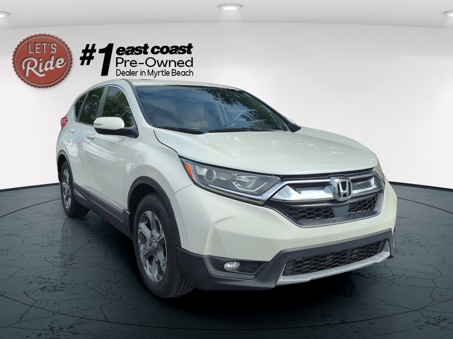 Used 2017 Honda CR-V EX-L EX-L 2WD