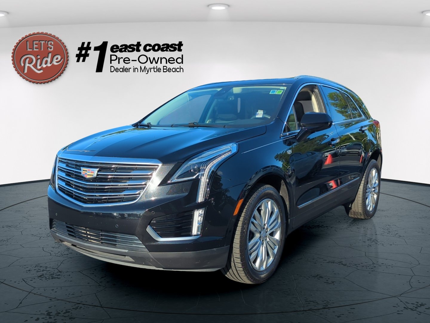 2019 Cadillac XT5
