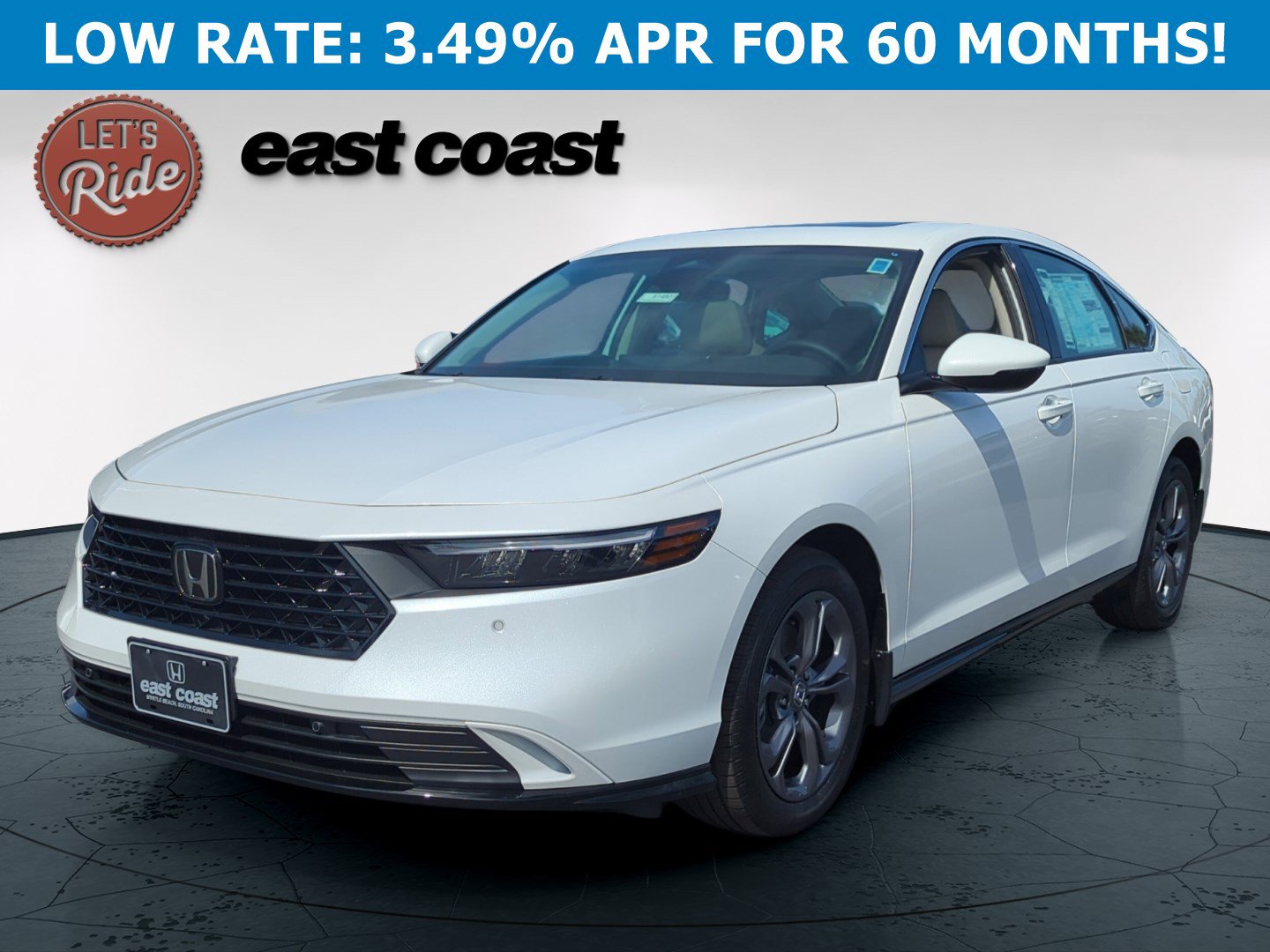 2026 Honda Accord