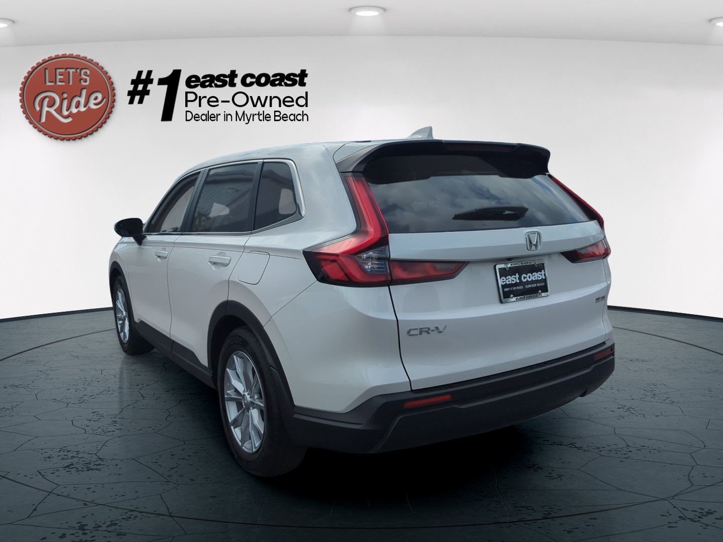 2025 Honda CR-V EX - Photo 10