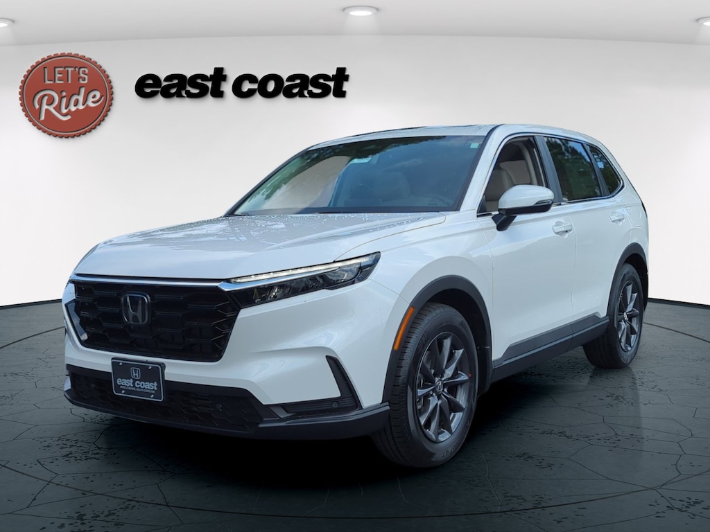 New 2027 Honda CR-V EX-L EX-L 2WD