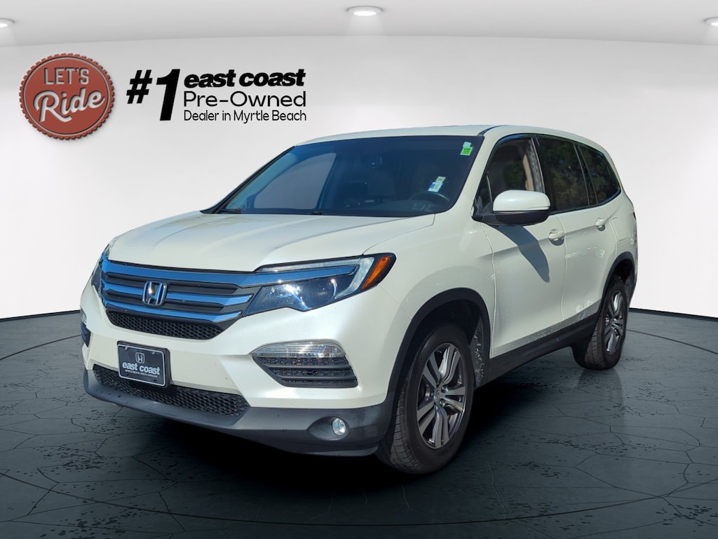 Used 2016 Honda Pilot EX-L SUV