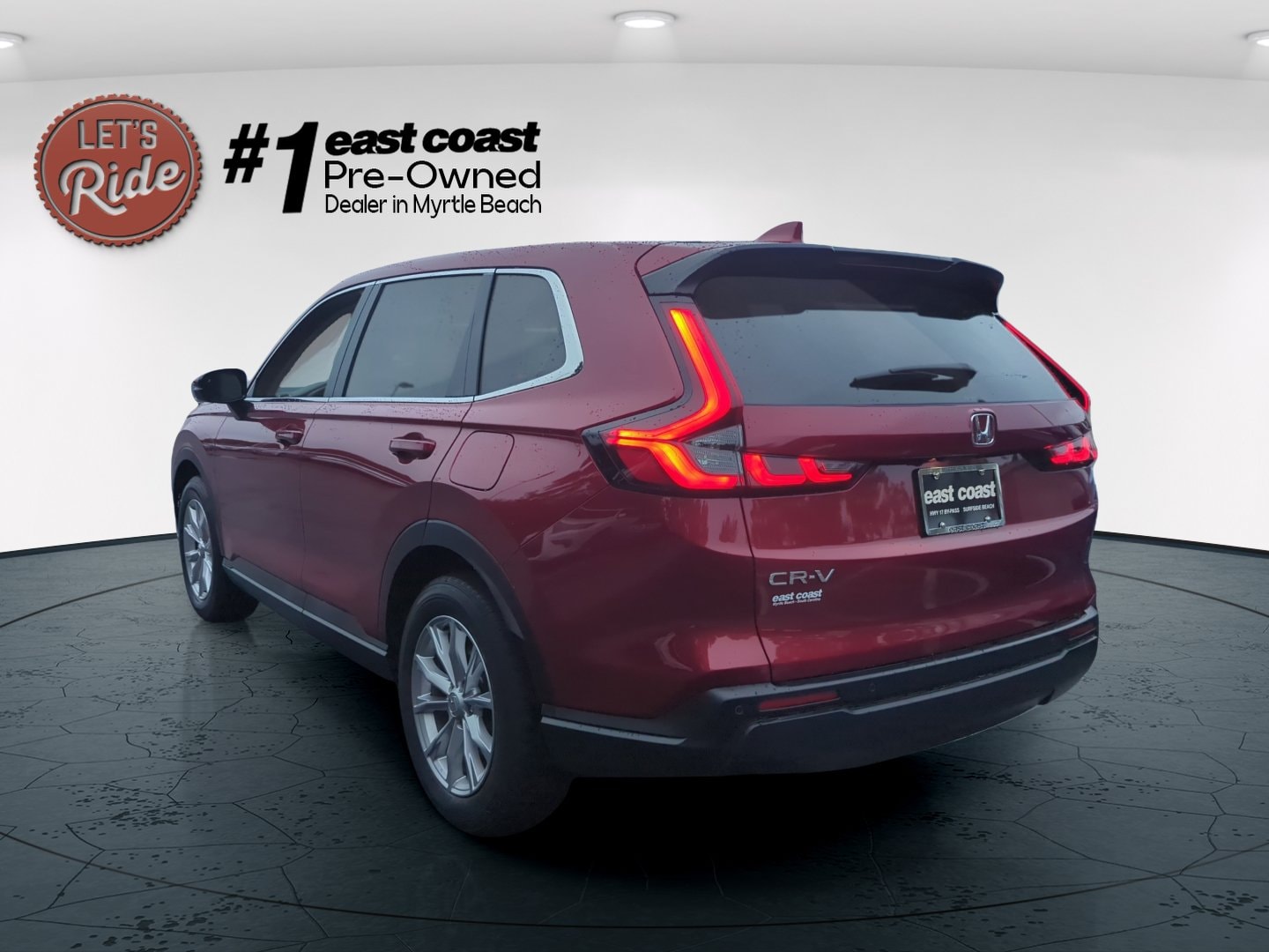 2024 Honda CR-V EX-L - Photo 9