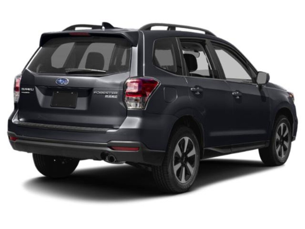 Used 2018 Subaru Forester Limited SUV