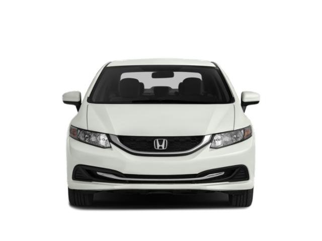  Honda Civic Sedan