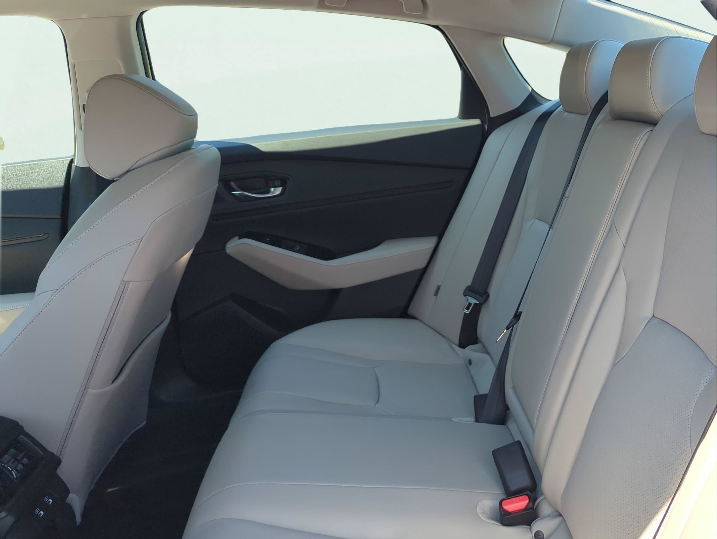 2026 Honda Accord Hybrid Touring - Photo 13