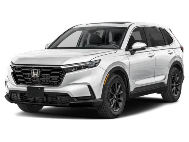 New 2027 Honda CR-V EX-L EX-L 2WD