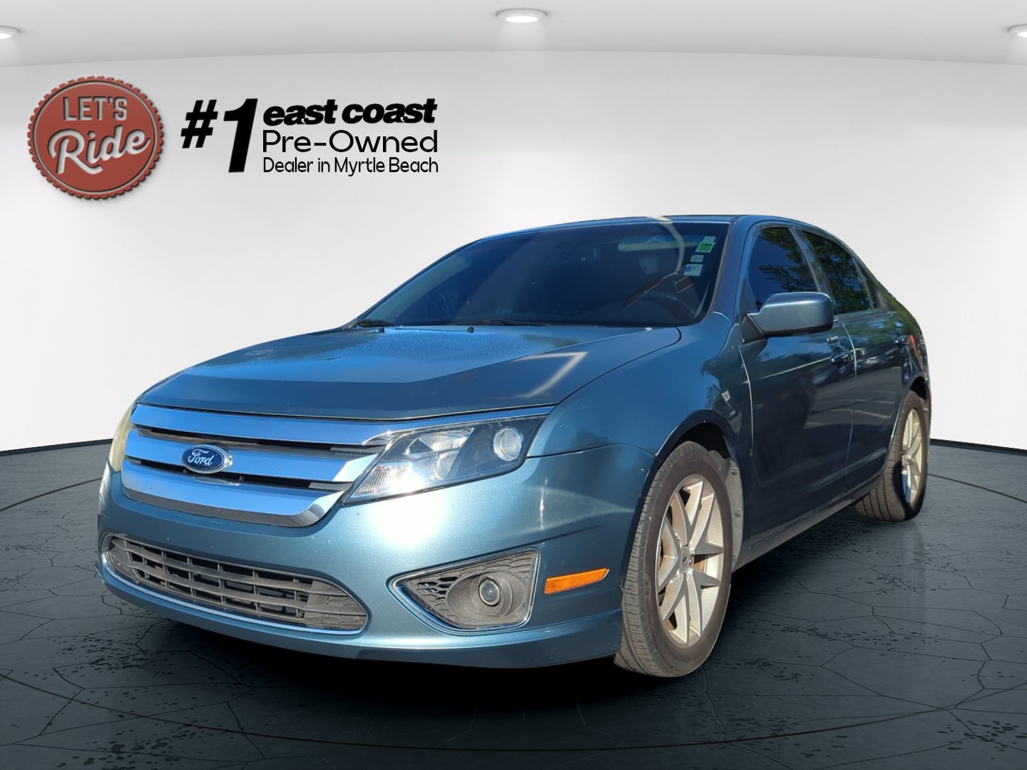 2012 Ford Fusion
