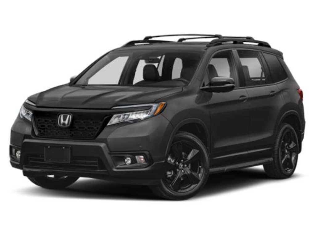 Used 2019 Honda Passport Elite SUV