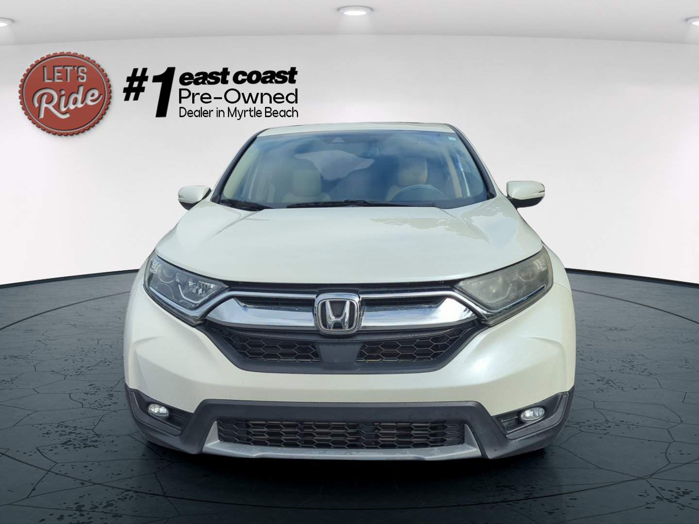 Used 2017 Honda CR-V EX-L EX-L 2WD