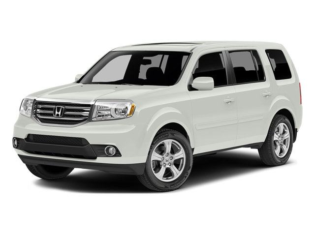  Honda Pilot