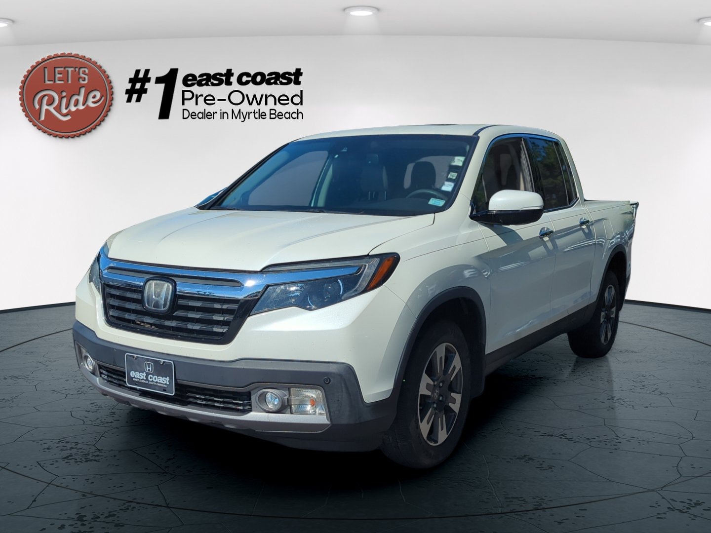 2019 Honda Ridgeline