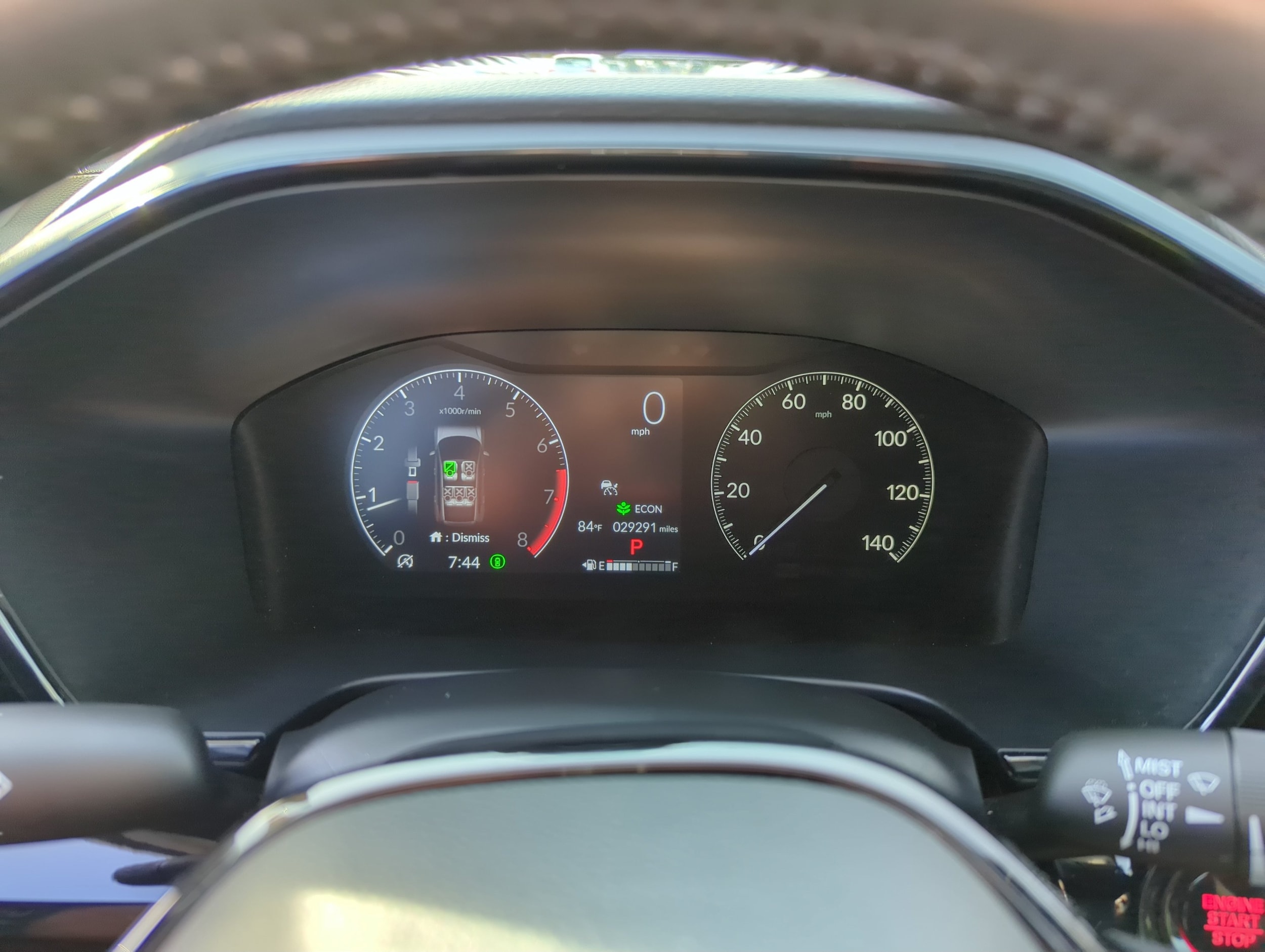 2024 Honda CR-V EX-L - Photo 18