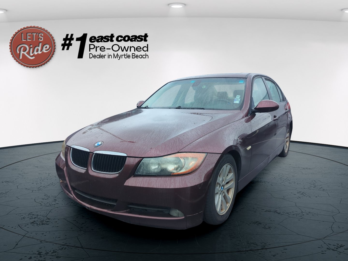 Used 2006 BMW 3 Series 325i Sedan