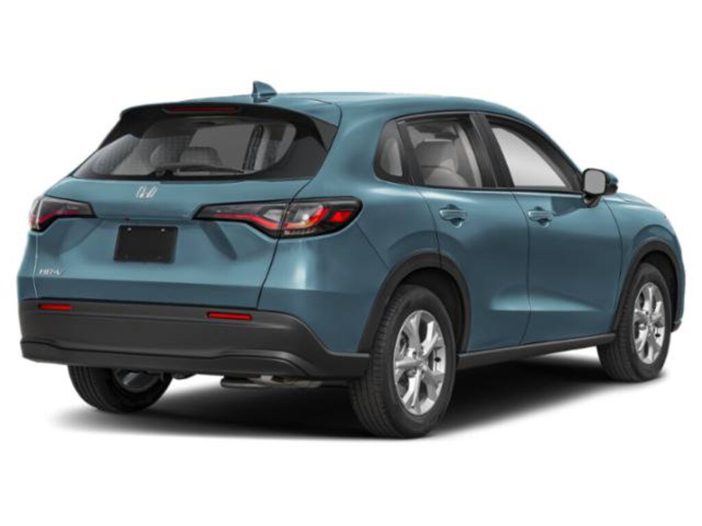 New 2027 Honda HR-V LX LX 2WD CVT